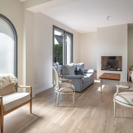 A 300m Des Plages, Maison Pour 9 Adultes 別荘 Mesquer