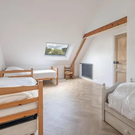 A 300m Des Plages, Maison Pour 9 Adultes