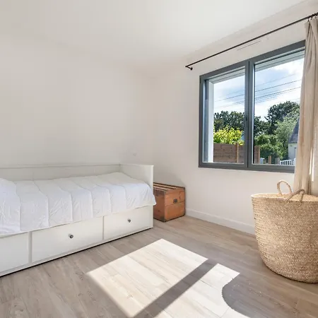 別荘 A 300m Des Plages, Maison Pour 9 Adultes *