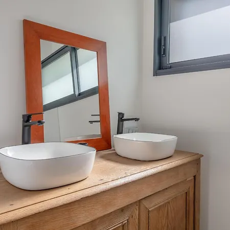 別荘 A 300m Des Plages, Maison Pour 9 Adultes Mesquer