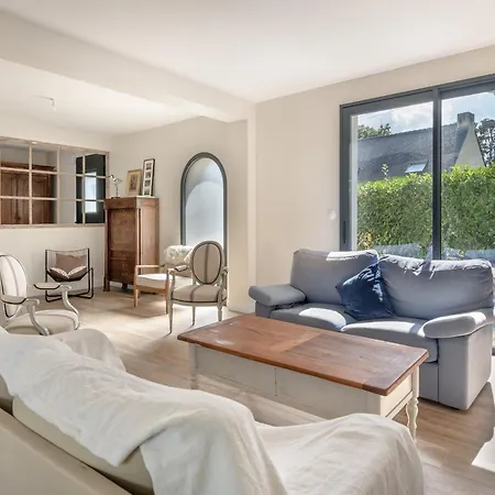 A 300m Des Plages, Maison Pour 9 Adultes 別荘 Mesquer