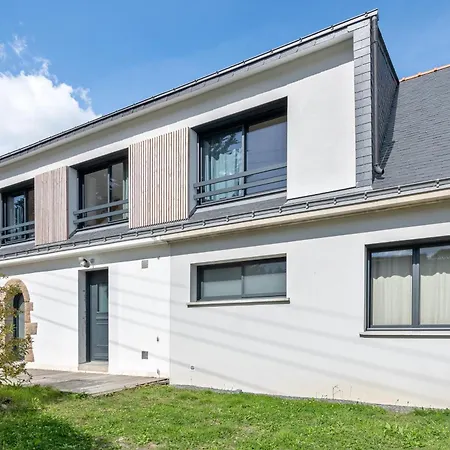 A 300m Des Plages, Maison Pour 9 Adultes *