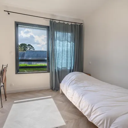 A 300m Des Plages, Maison Pour 9 Adultes * Mesquer