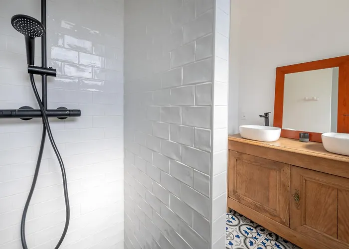 펜션 A 300m Des Plages, Maison Pour 9 Adultes Mesquer